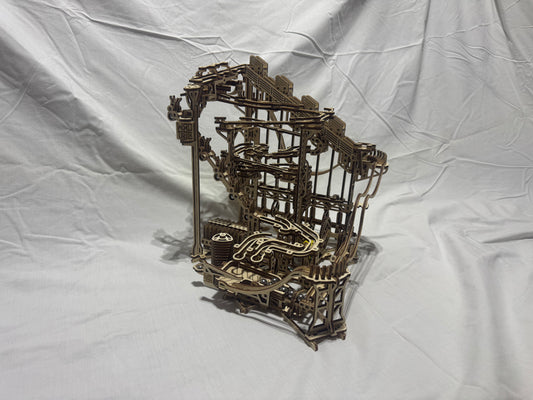 Wooden BallRun Coaster